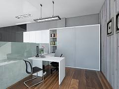 Renovasi Interior Kantor Office Meeting Room Surabaya