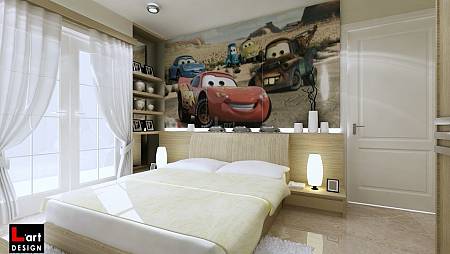 Kid's Bed Room